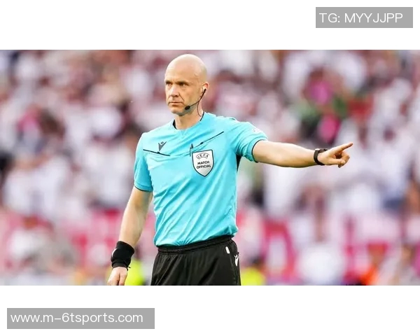 从狱警到全职裁判安东尼泰勒谈两份工作的相似之处与挑战