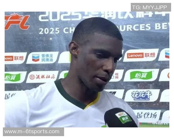 国安前锋法比奥谈成长之路称球队与阿森纳有相似之处